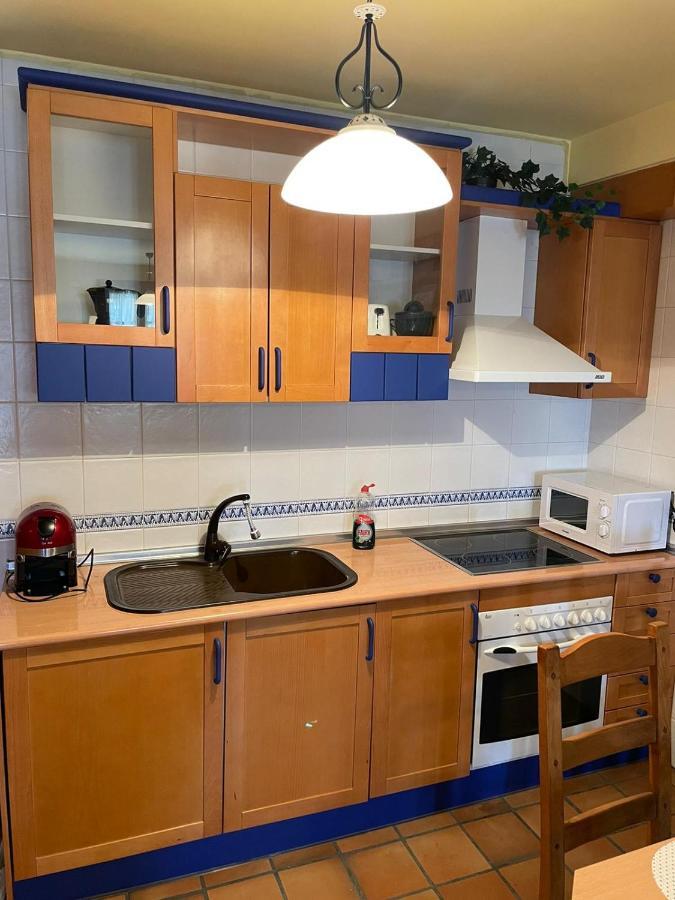 Apartamentos Hoz Del Huecar Cuenca  Dış mekan fotoğraf