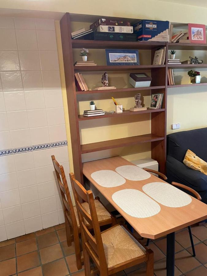 Apartamentos Hoz Del Huecar Cuenca  Dış mekan fotoğraf