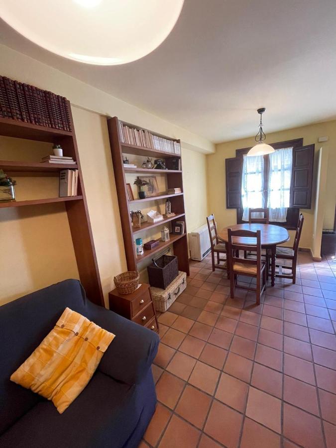 Apartamentos Hoz Del Huecar Cuenca  Dış mekan fotoğraf