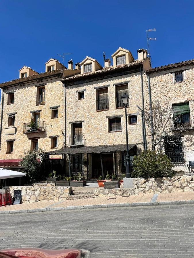 Apartamentos Hoz Del Huecar Cuenca  Dış mekan fotoğraf
