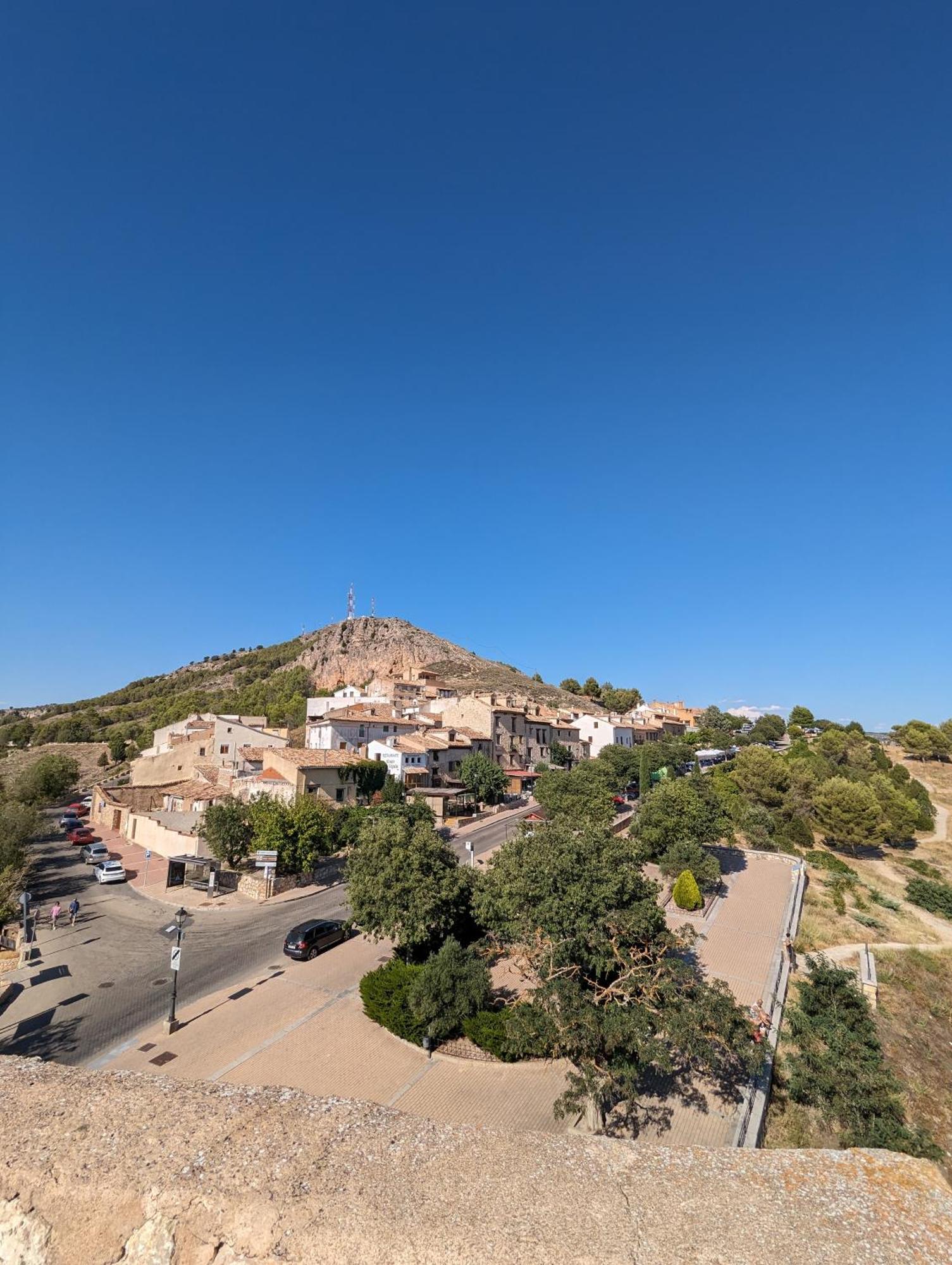 Apartamentos Hoz Del Huecar Cuenca  Dış mekan fotoğraf