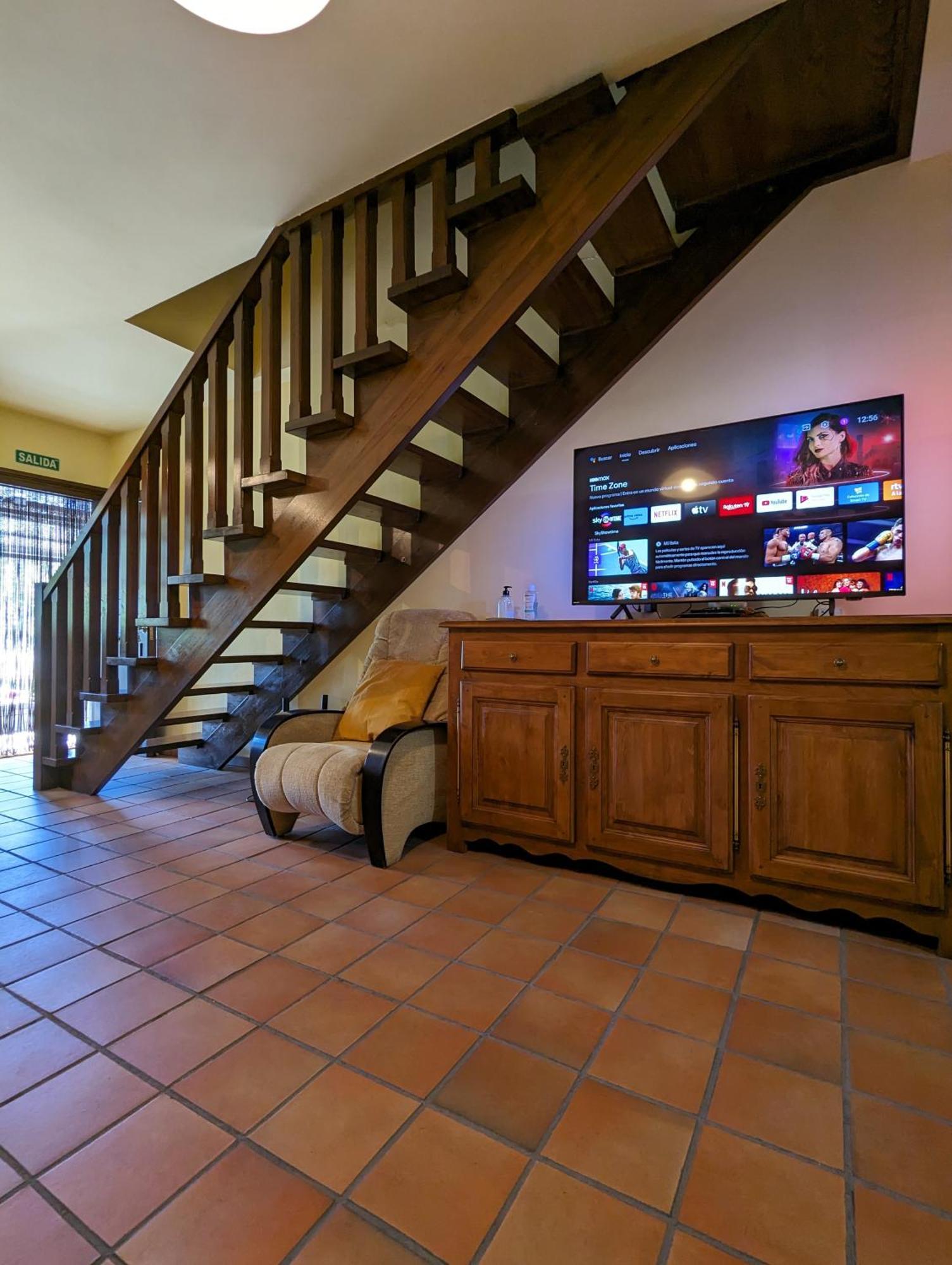 Apartamentos Hoz Del Huecar Cuenca  Dış mekan fotoğraf