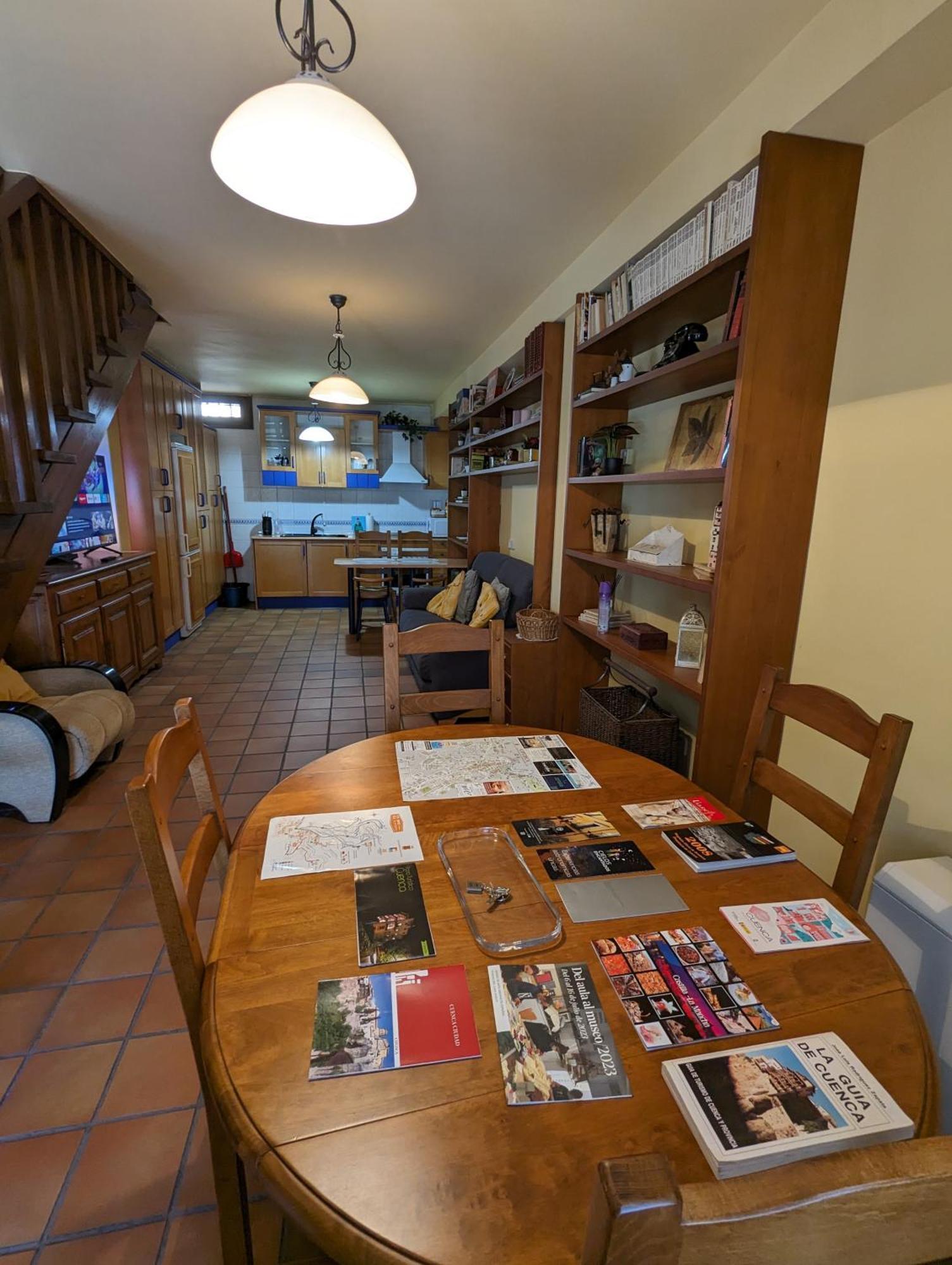 Apartamentos Hoz Del Huecar Cuenca  Dış mekan fotoğraf