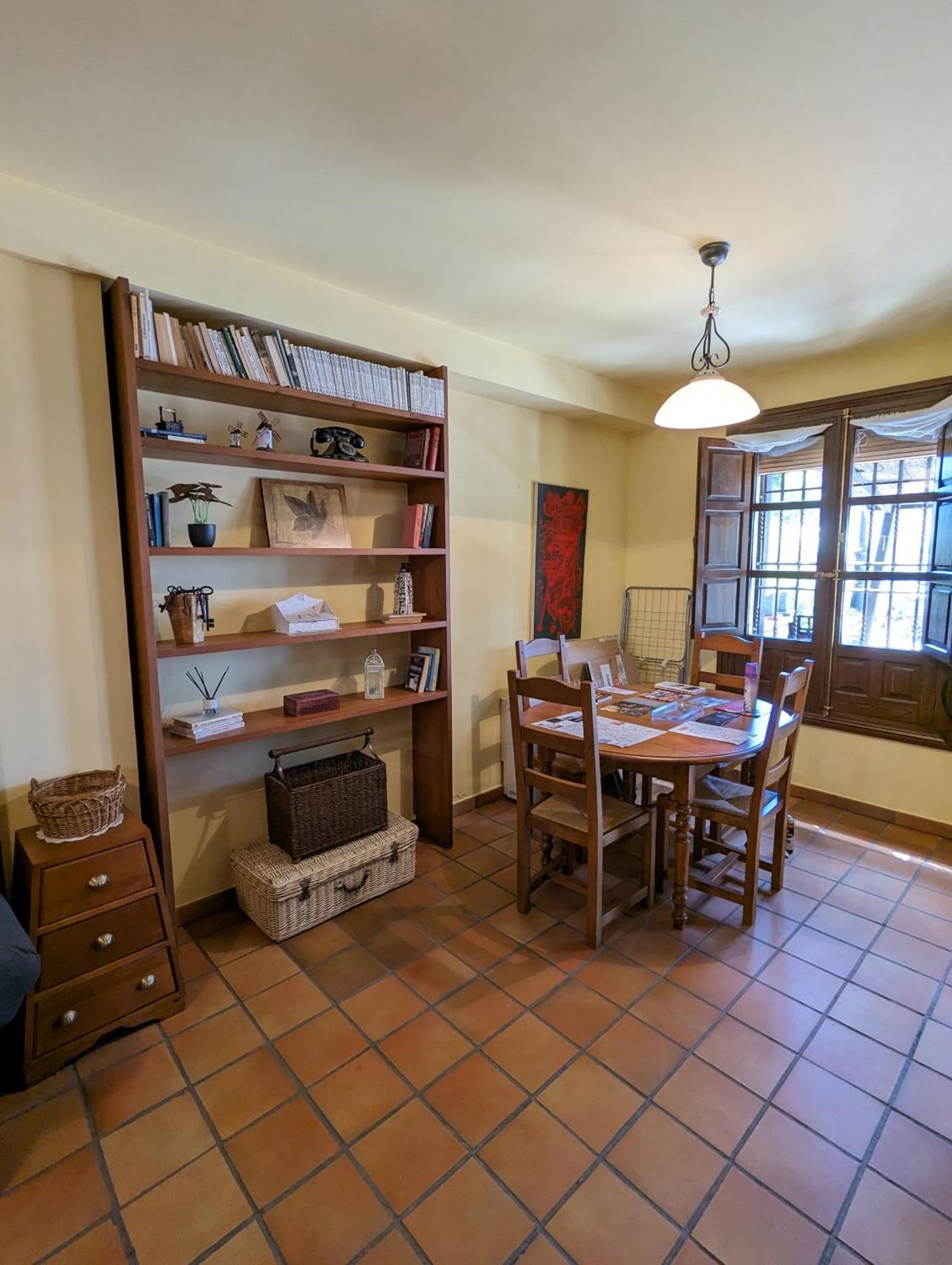 Apartamentos Hoz Del Huecar Cuenca  Dış mekan fotoğraf