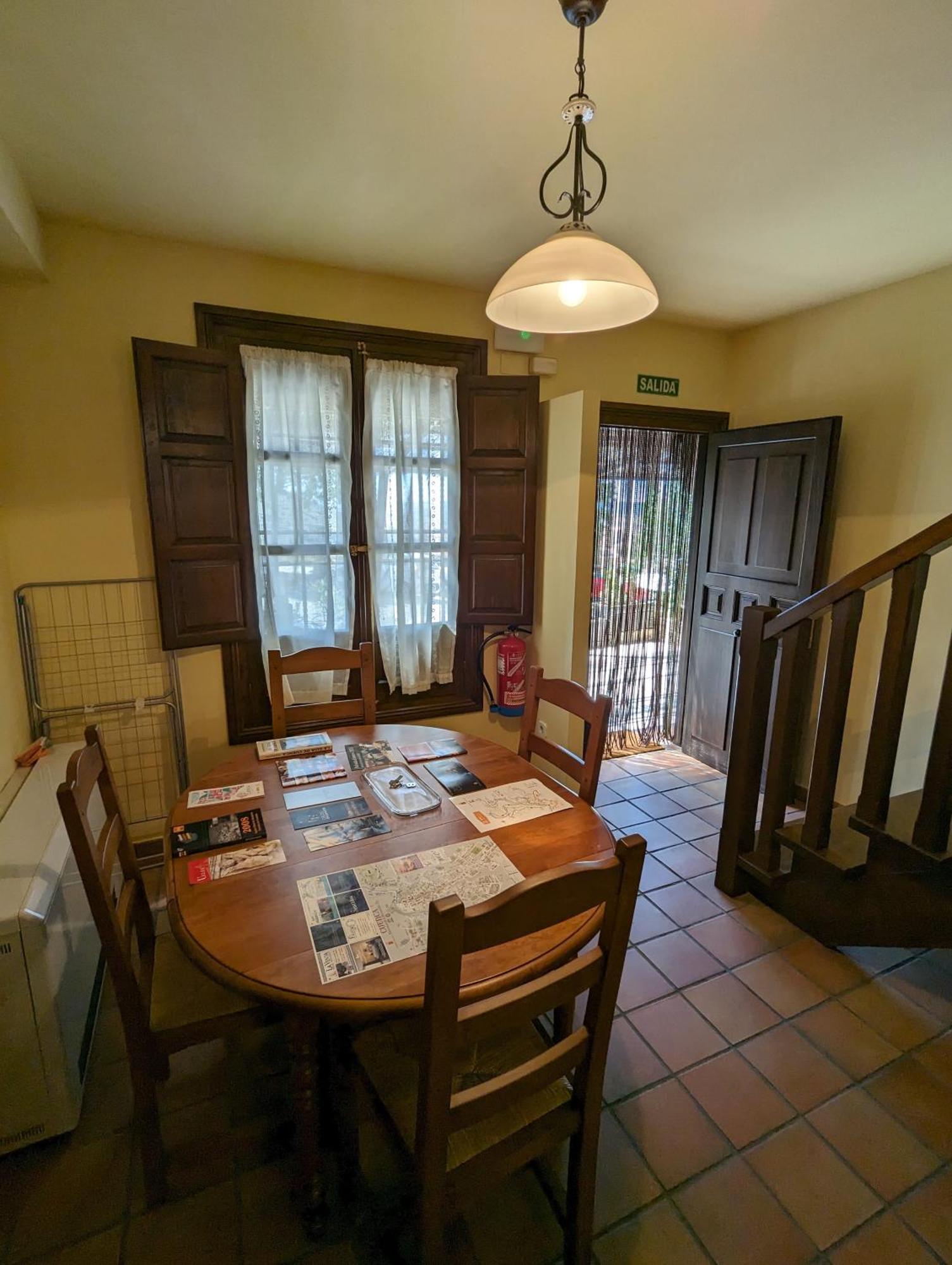 Apartamentos Hoz Del Huecar Cuenca  Dış mekan fotoğraf