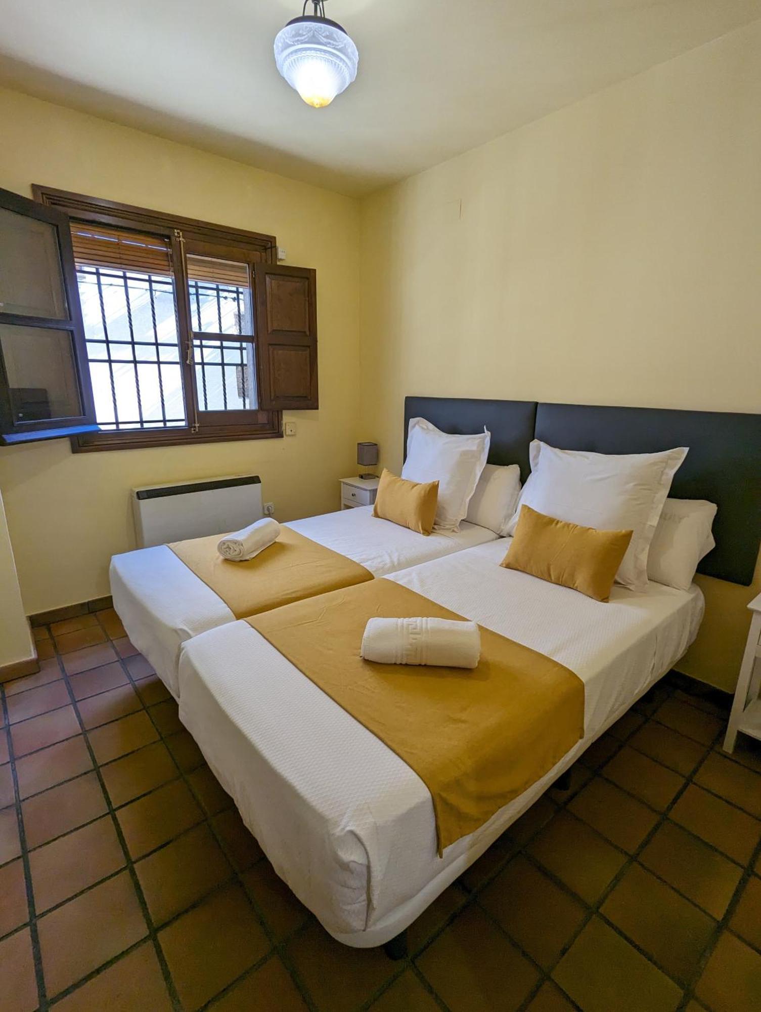 Apartamentos Hoz Del Huecar Cuenca  Dış mekan fotoğraf