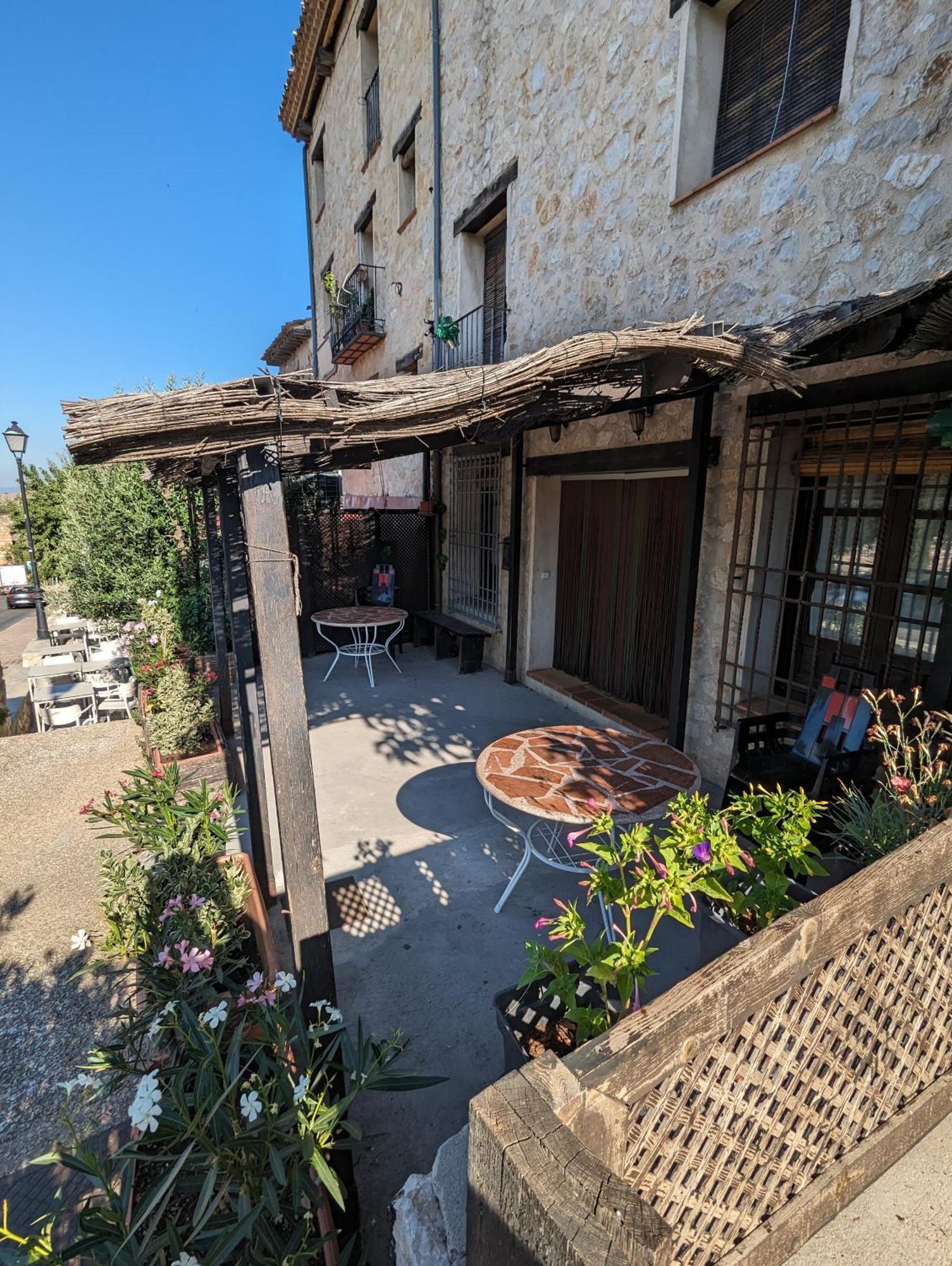 Apartamentos Hoz Del Huecar Cuenca  Dış mekan fotoğraf