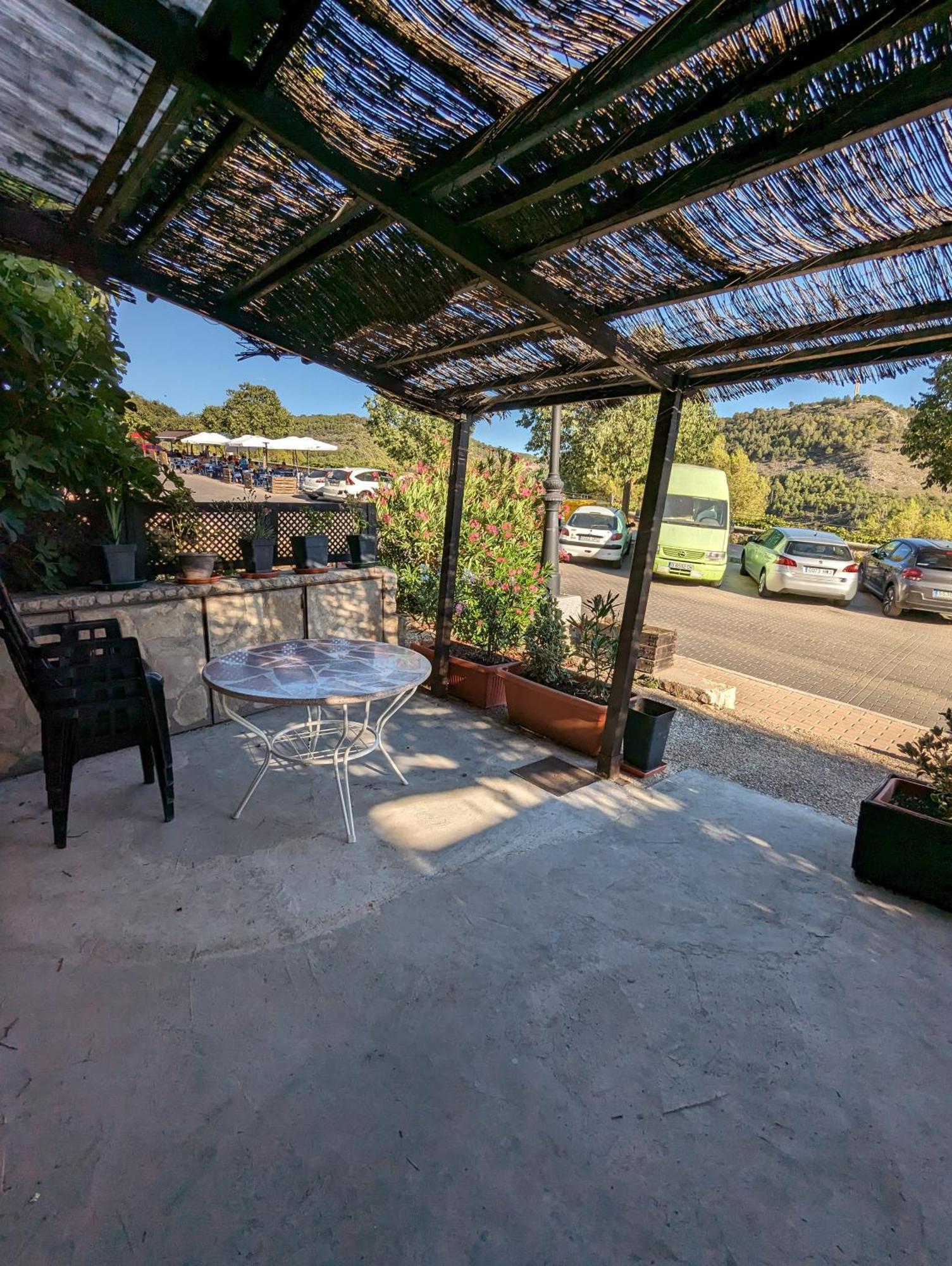 Apartamentos Hoz Del Huecar Cuenca  Dış mekan fotoğraf