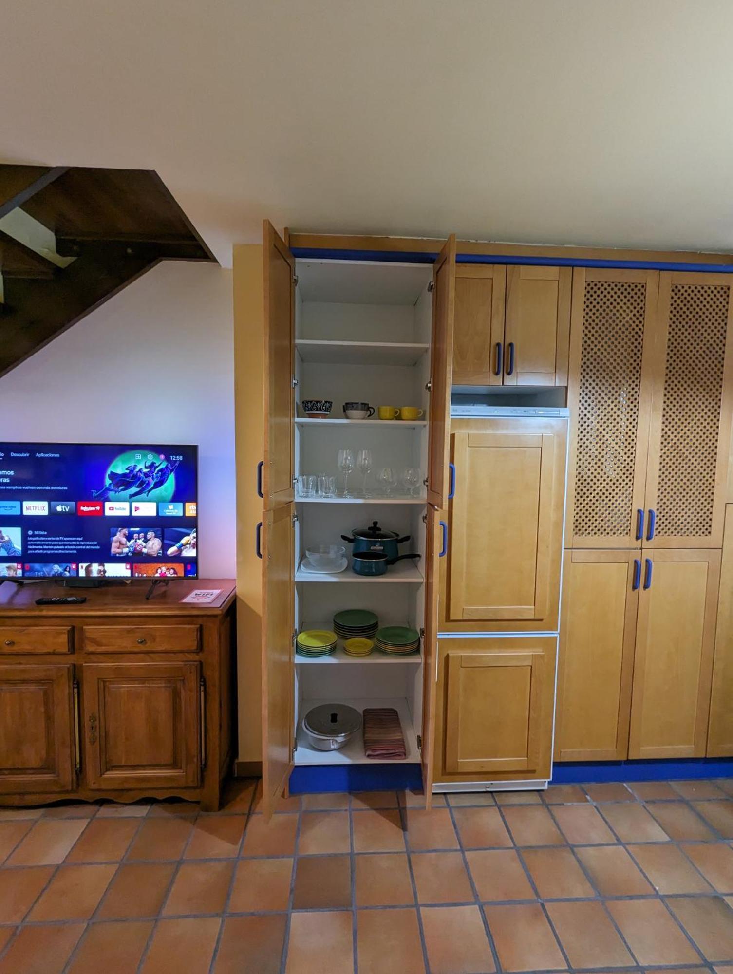 Apartamentos Hoz Del Huecar Cuenca  Dış mekan fotoğraf