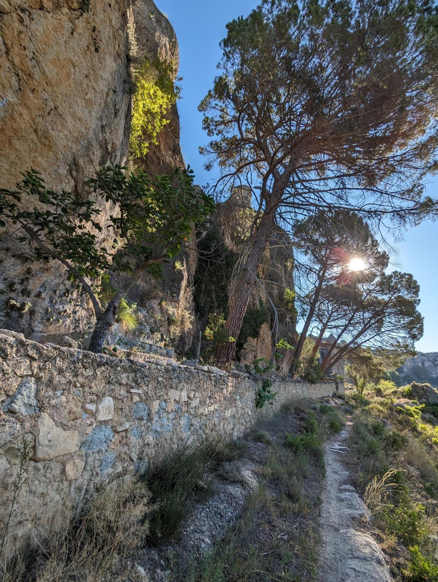 Apartamentos Hoz Del Huecar Cuenca  Dış mekan fotoğraf