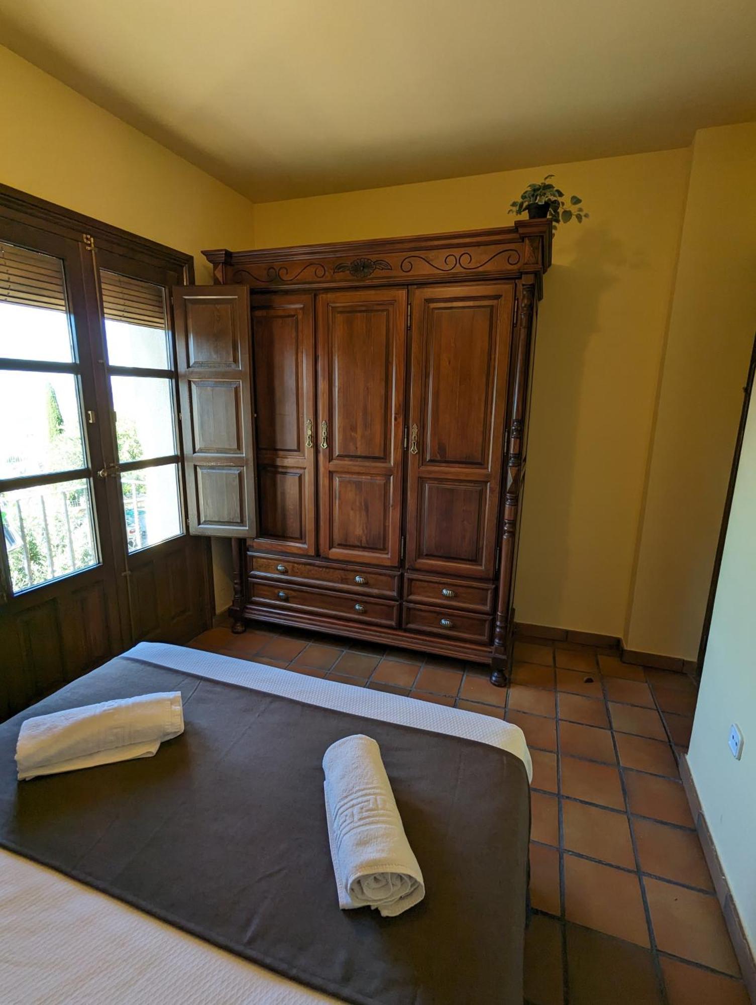 Apartamentos Hoz Del Huecar Cuenca  Dış mekan fotoğraf