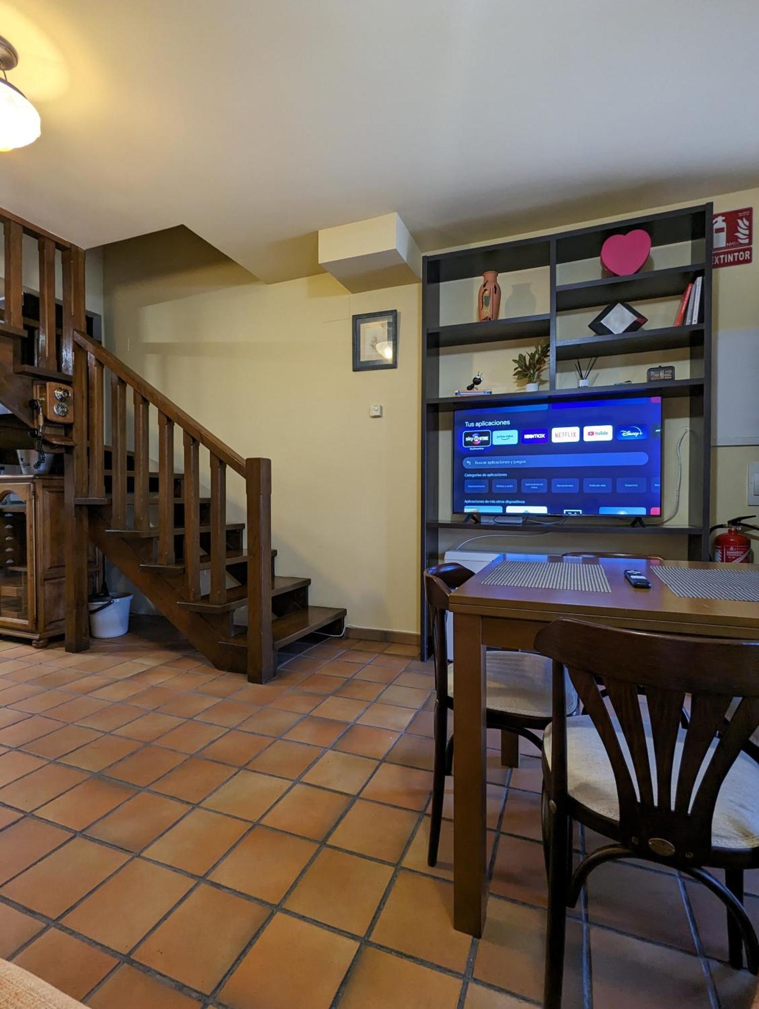 Apartamentos Hoz Del Huecar Cuenca  Dış mekan fotoğraf