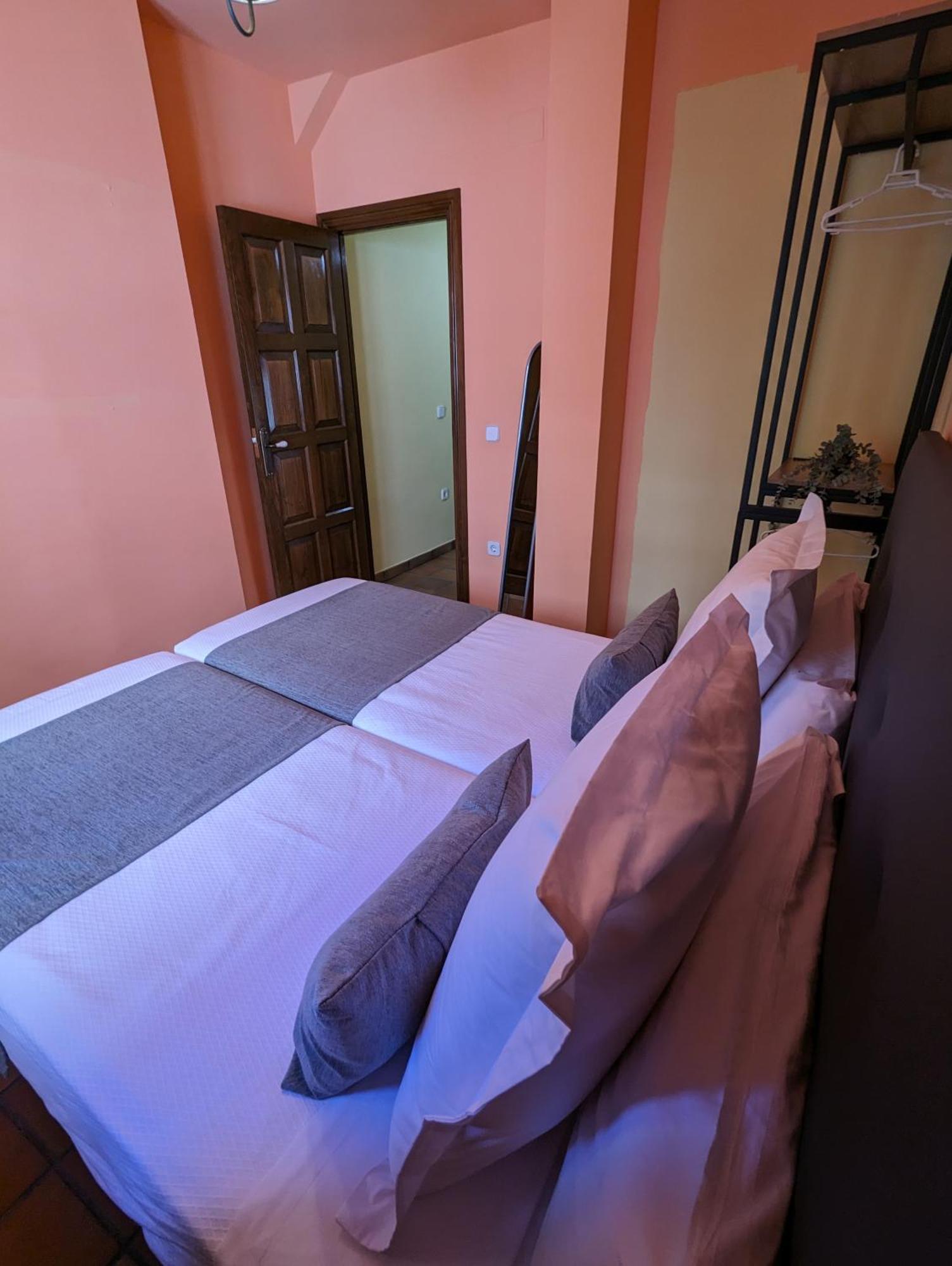 Apartamentos Hoz Del Huecar Cuenca  Dış mekan fotoğraf