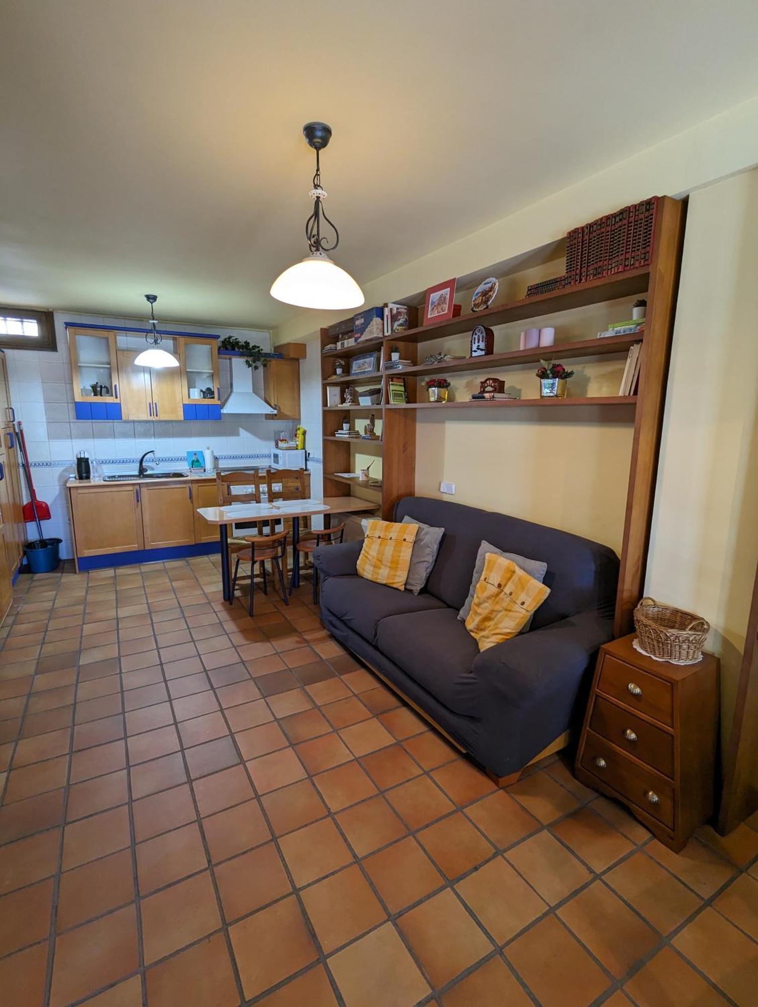 Apartamentos Hoz Del Huecar Cuenca  Dış mekan fotoğraf