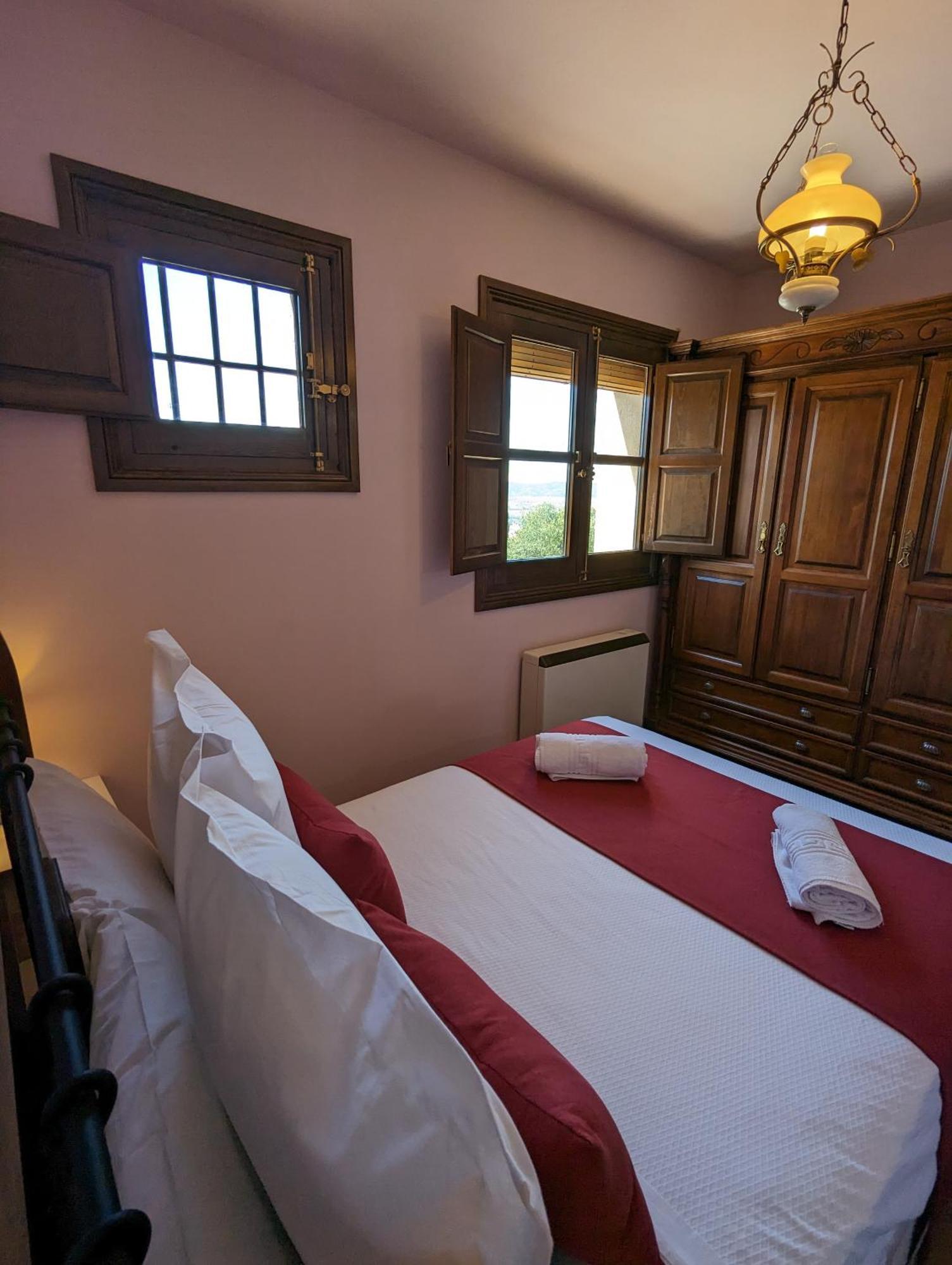 Apartamentos Hoz Del Huecar Cuenca  Dış mekan fotoğraf