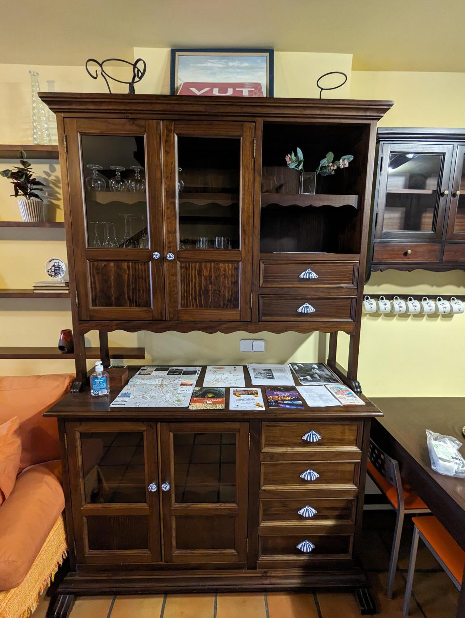 Apartamentos Hoz Del Huecar Cuenca  Dış mekan fotoğraf