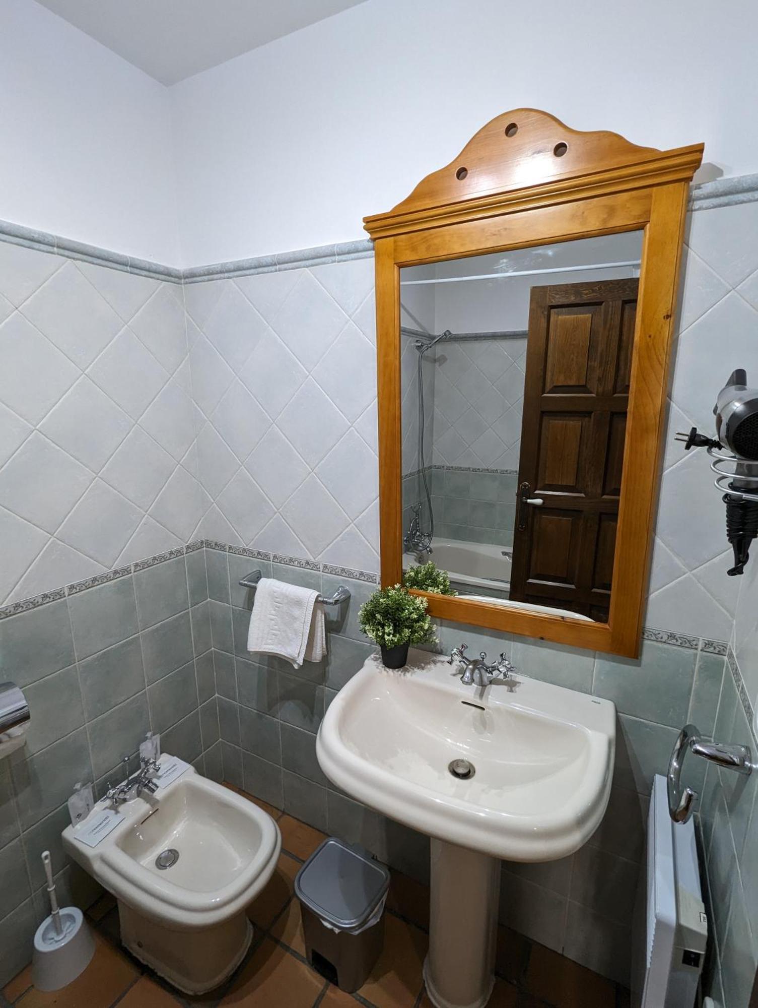 Apartamentos Hoz Del Huecar Cuenca  Dış mekan fotoğraf