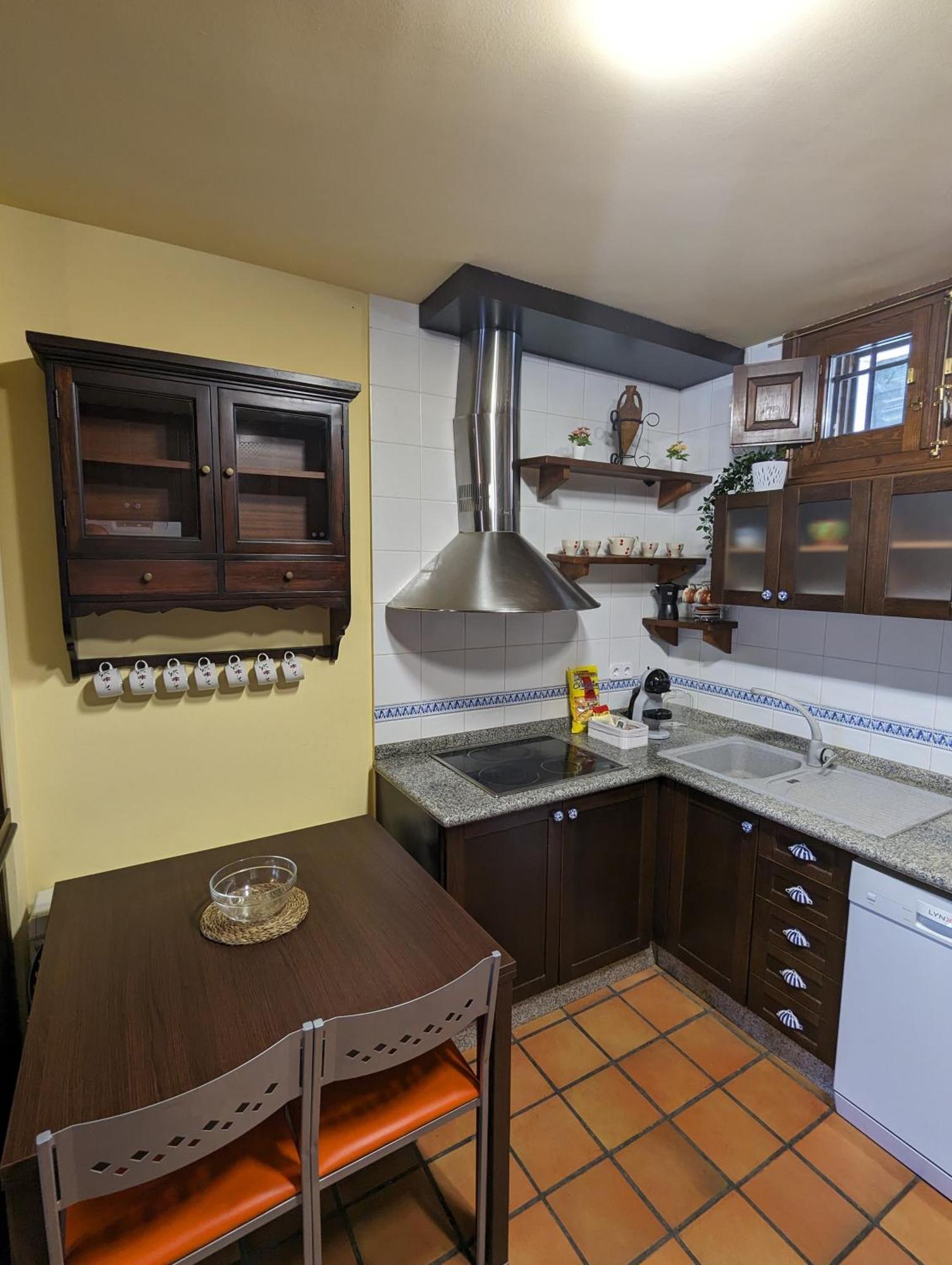 Apartamentos Hoz Del Huecar Cuenca  Dış mekan fotoğraf
