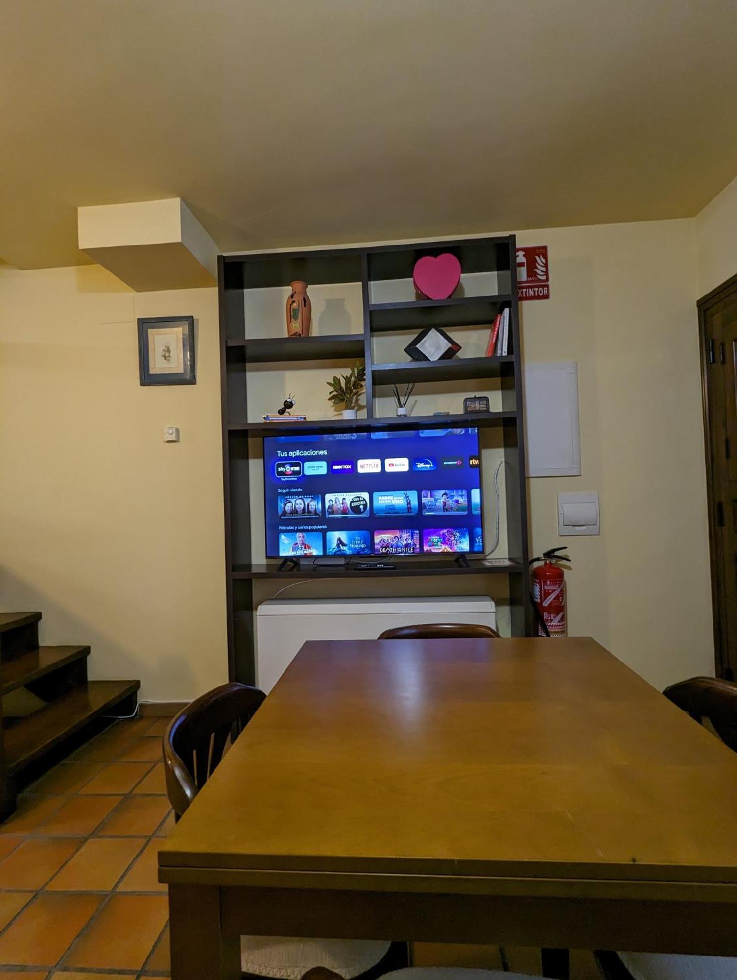 Apartamentos Hoz Del Huecar Cuenca  Dış mekan fotoğraf