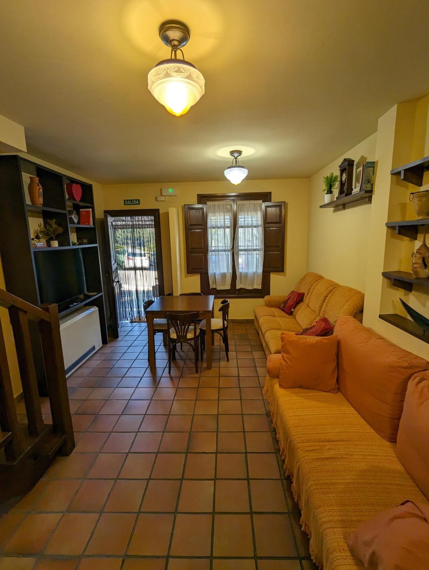 Apartamentos Hoz Del Huecar Cuenca  Dış mekan fotoğraf