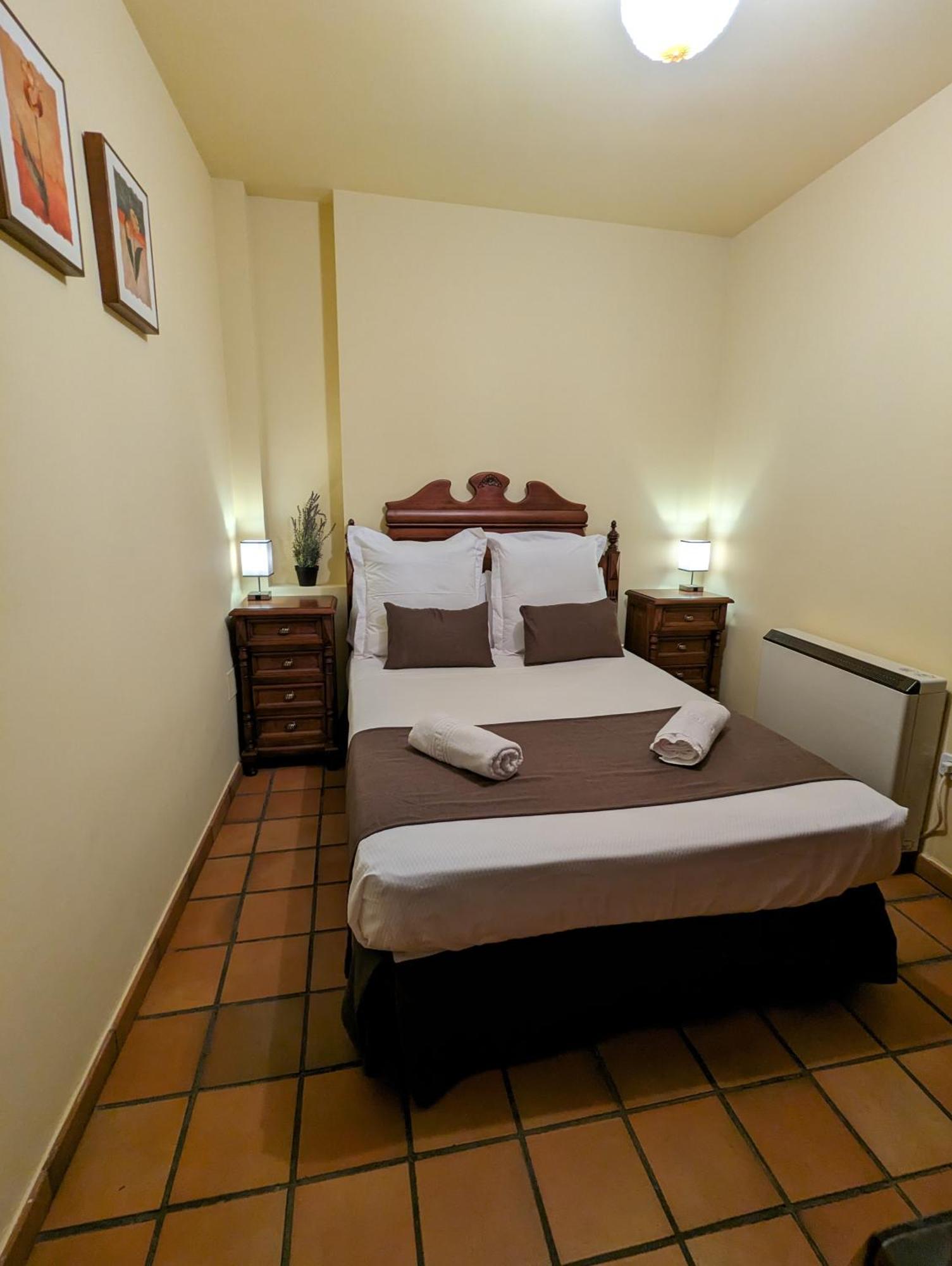 Apartamentos Hoz Del Huecar Cuenca  Dış mekan fotoğraf
