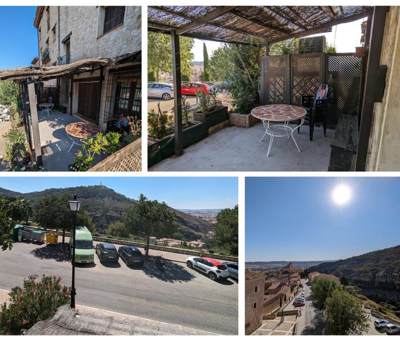 Apartamentos Hoz Del Huecar Cuenca  Dış mekan fotoğraf