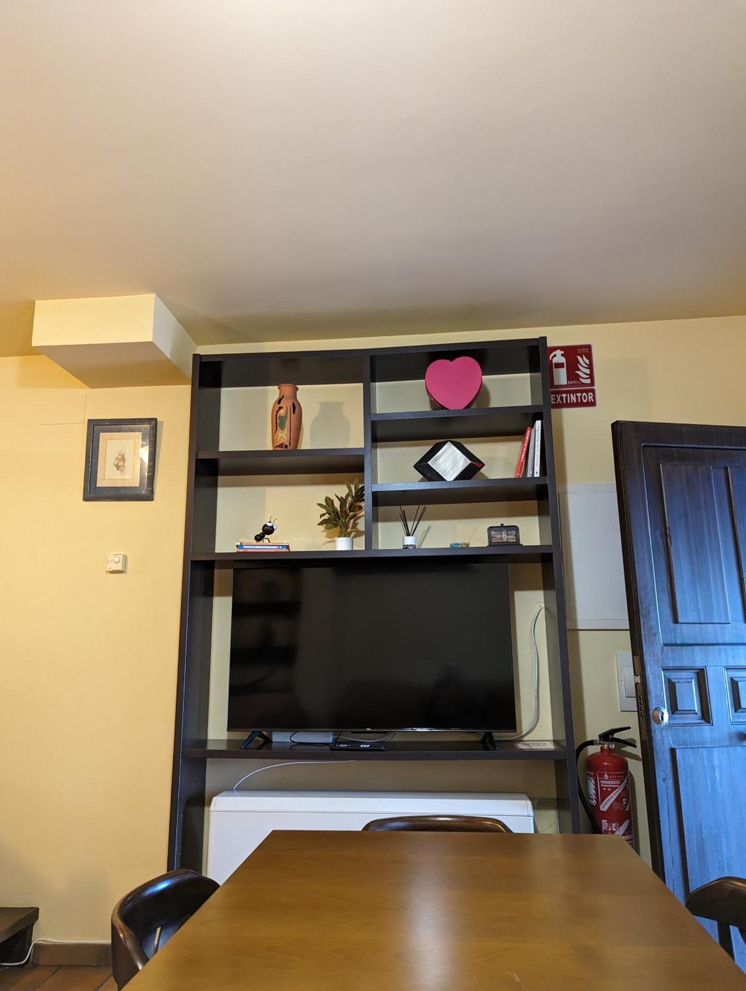Apartamentos Hoz Del Huecar Cuenca  Dış mekan fotoğraf