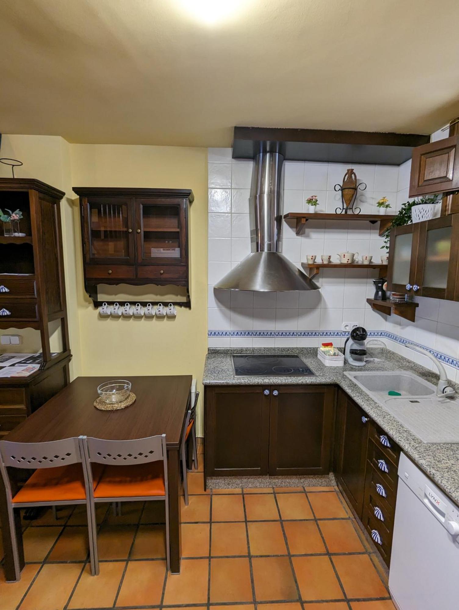 Apartamentos Hoz Del Huecar Cuenca  Dış mekan fotoğraf