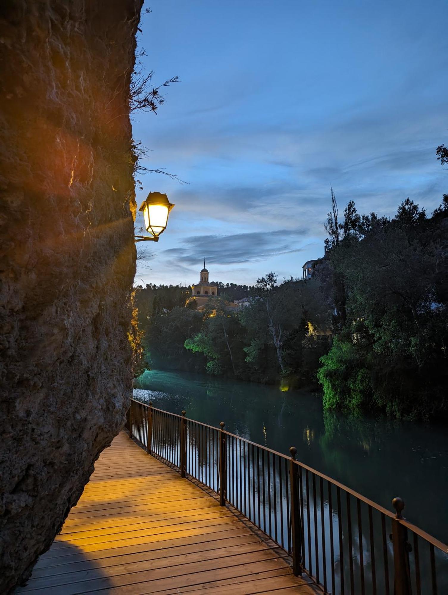 Apartamentos Hoz Del Huecar Cuenca  Dış mekan fotoğraf