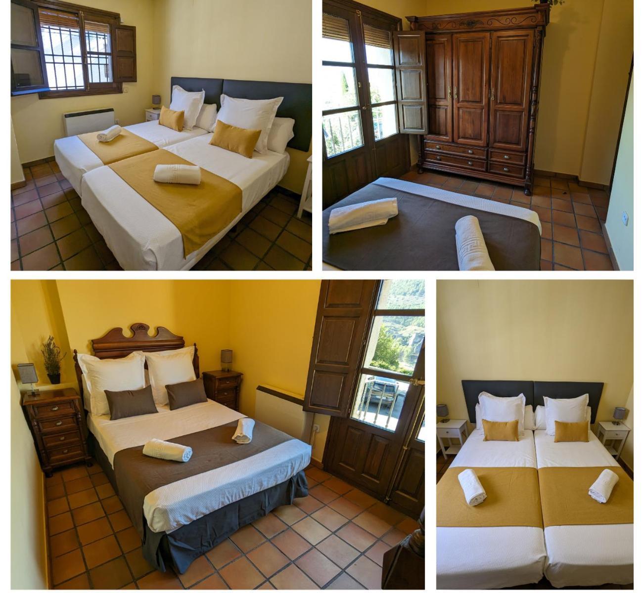 Apartamentos Hoz Del Huecar Cuenca  Dış mekan fotoğraf