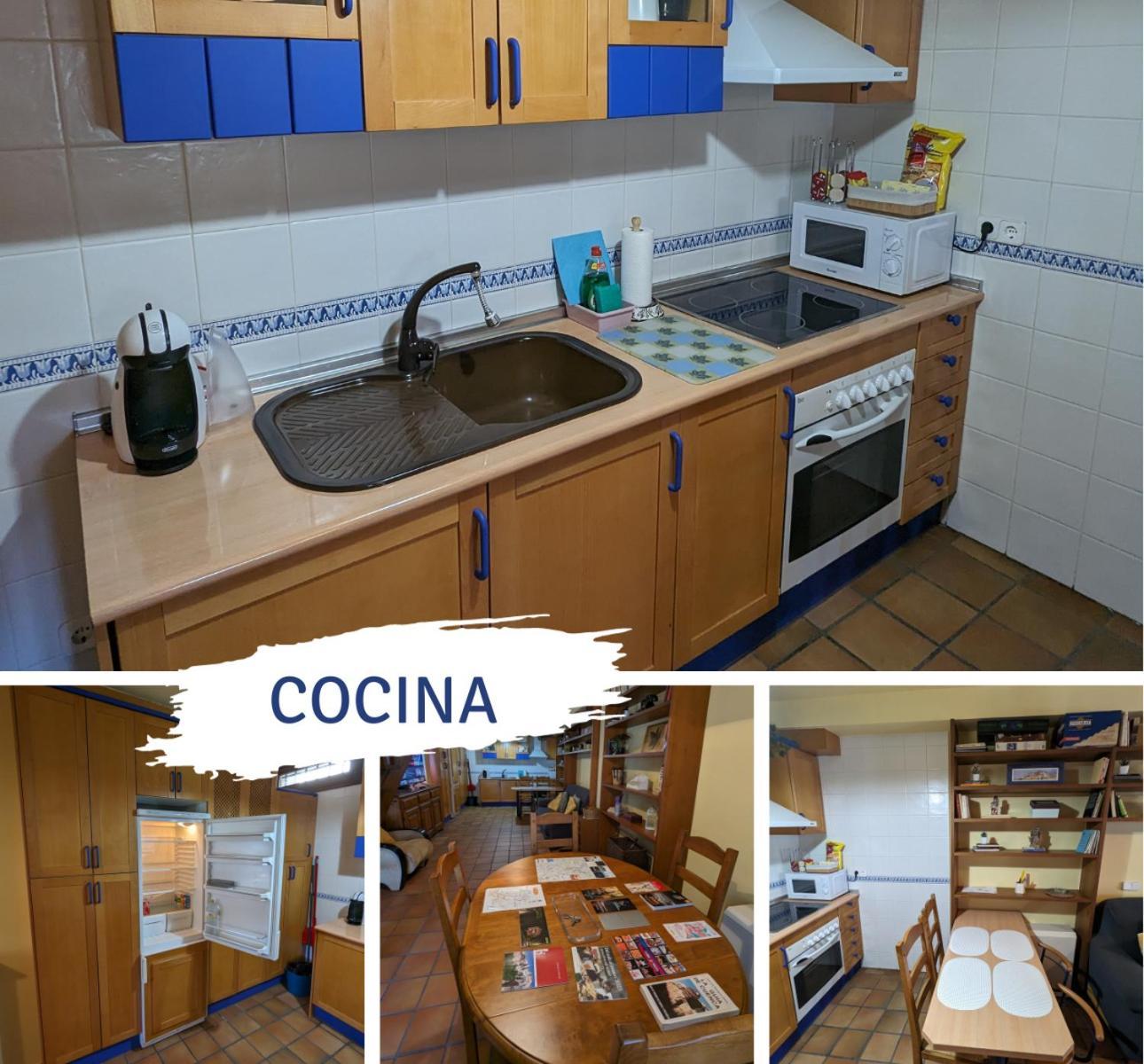 Apartamentos Hoz Del Huecar Cuenca  Dış mekan fotoğraf