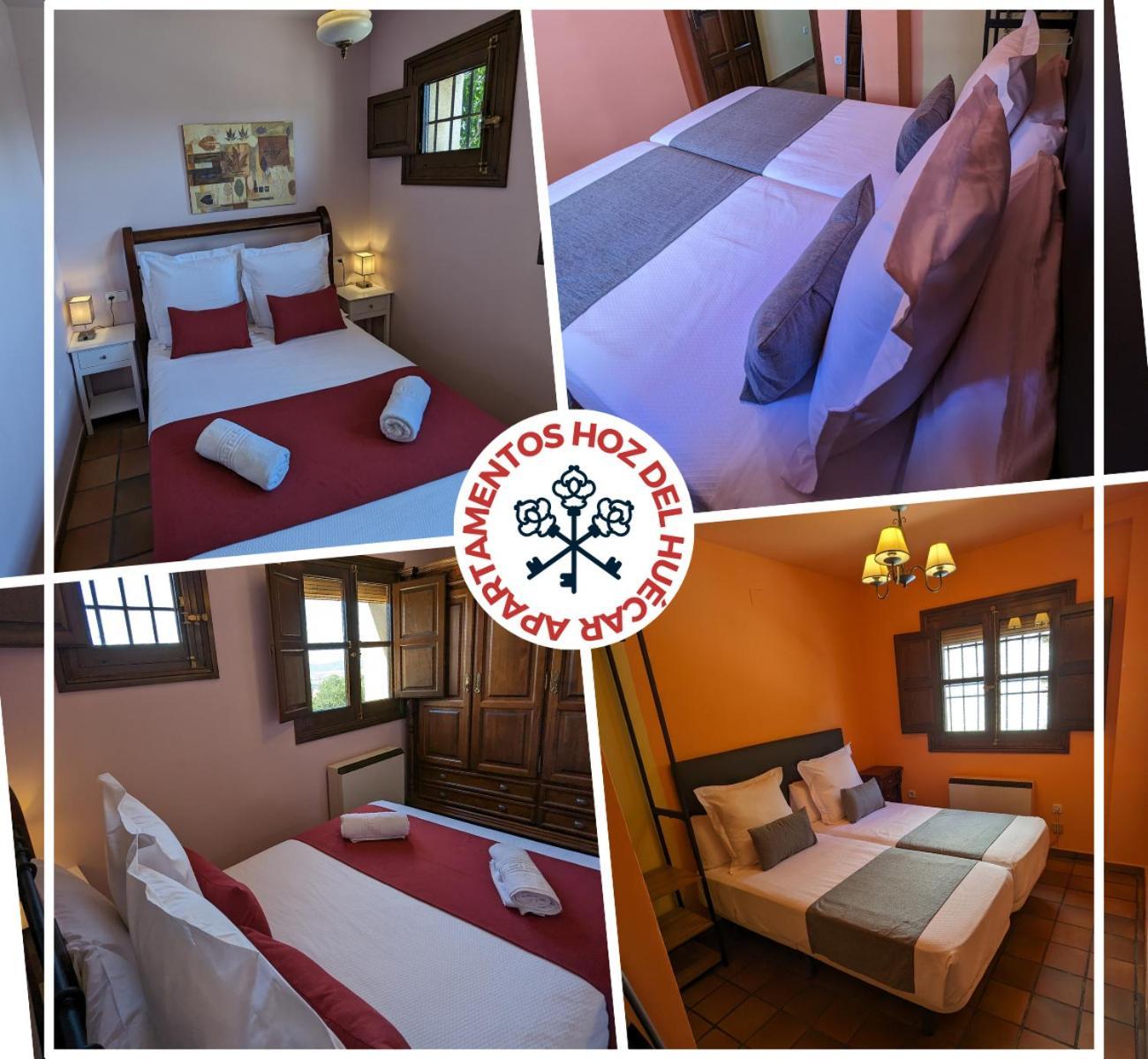 Apartamentos Hoz Del Huecar Cuenca  Dış mekan fotoğraf