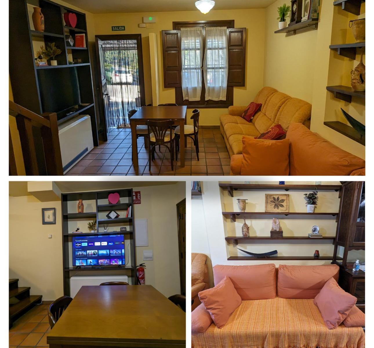 Apartamentos Hoz Del Huecar Cuenca  Dış mekan fotoğraf
