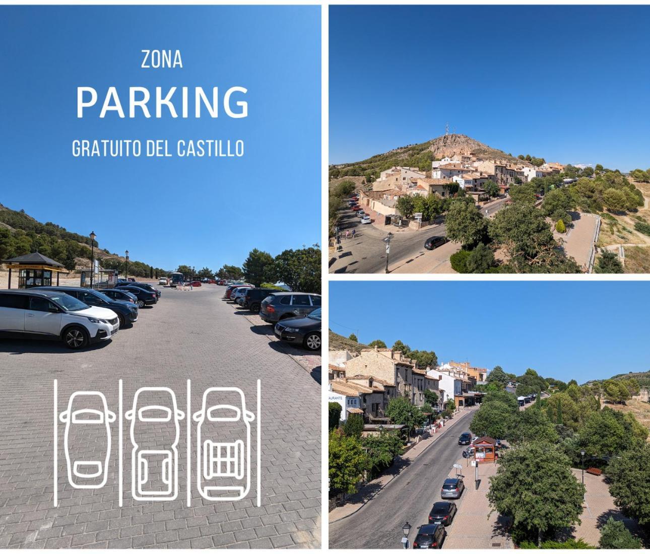 Apartamentos Hoz Del Huecar Cuenca  Dış mekan fotoğraf